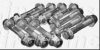 FIRST LINE FSK6538 Fastening Bolts, control arm